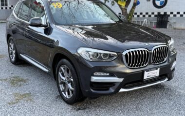 BMW X3 XDrive 30i 2019