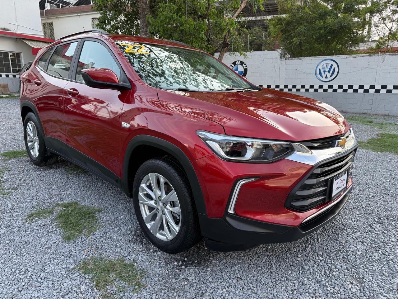 CHEVROLET TRACKER LT 2O22