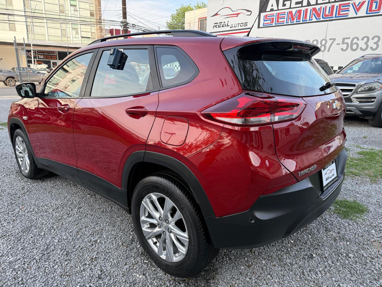 CHEVROLET TRACKER LT 2O22