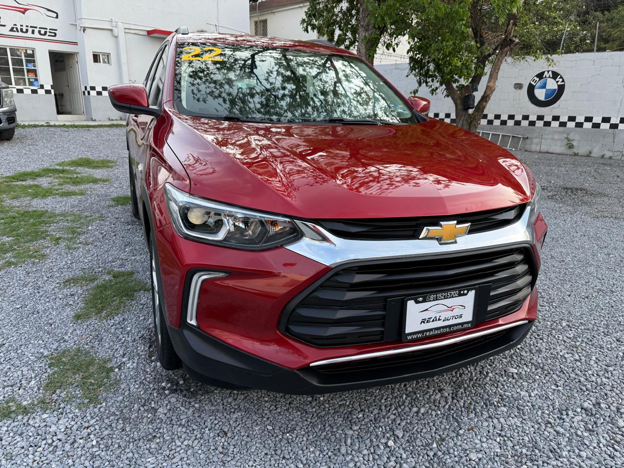CHEVROLET TRACKER LT 2O22