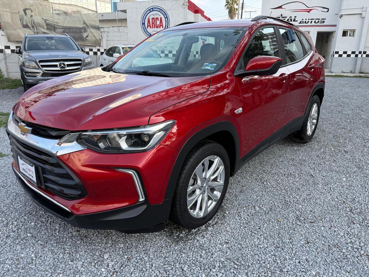 CHEVROLET TRACKER LT 2O22