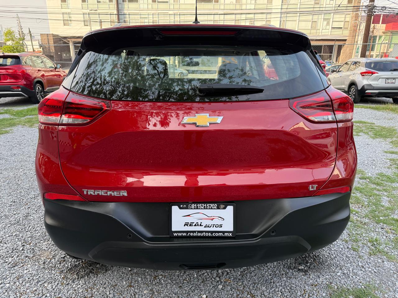 CHEVROLET TRACKER LT 2O22