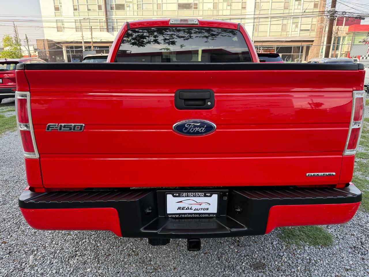 FORD  F 150 CREW CAB SXT SPORT 2014