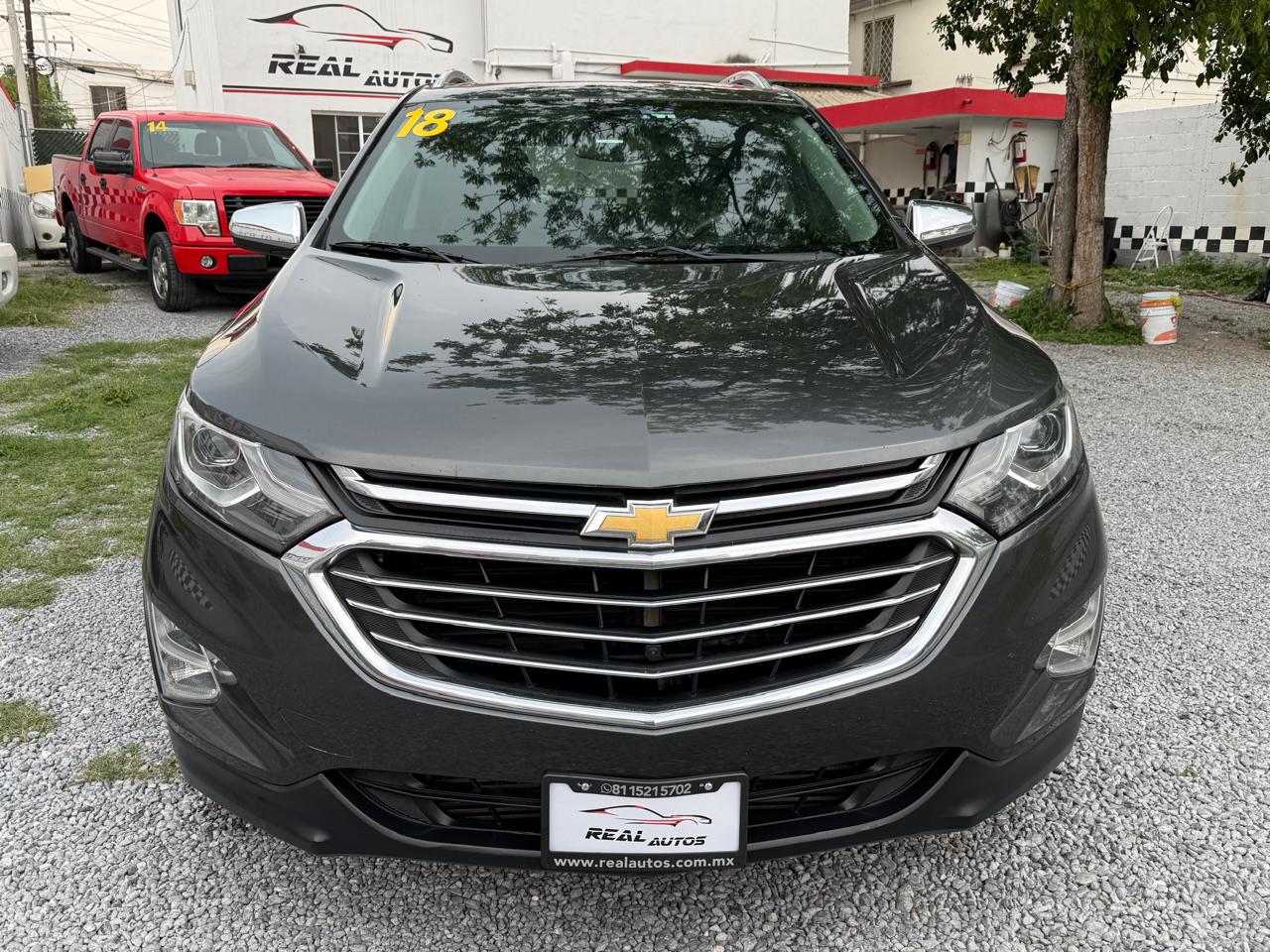 CHEVROLET EQUINOX PREMIER 2018