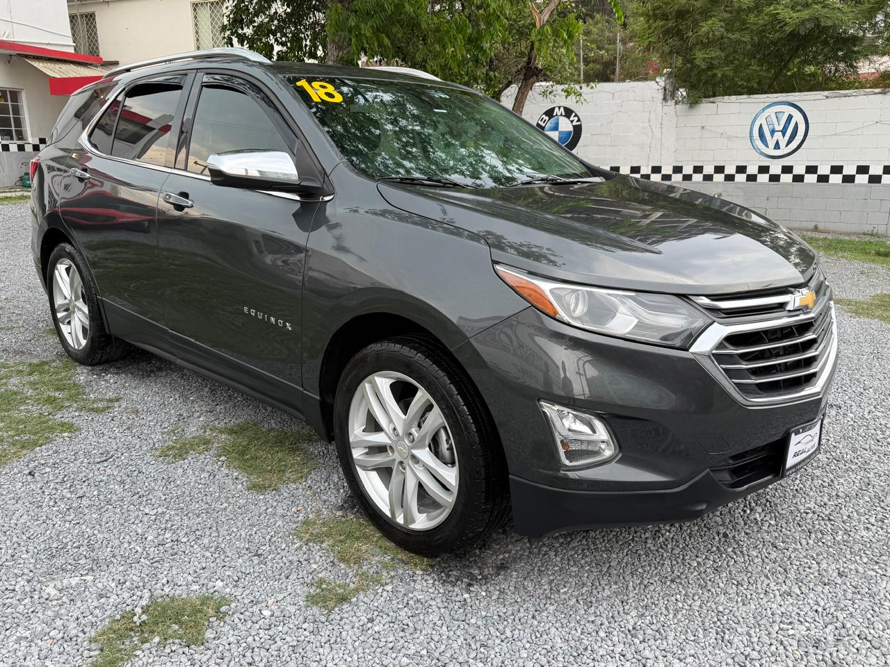 CHEVROLET EQUINOX PREMIER 2018