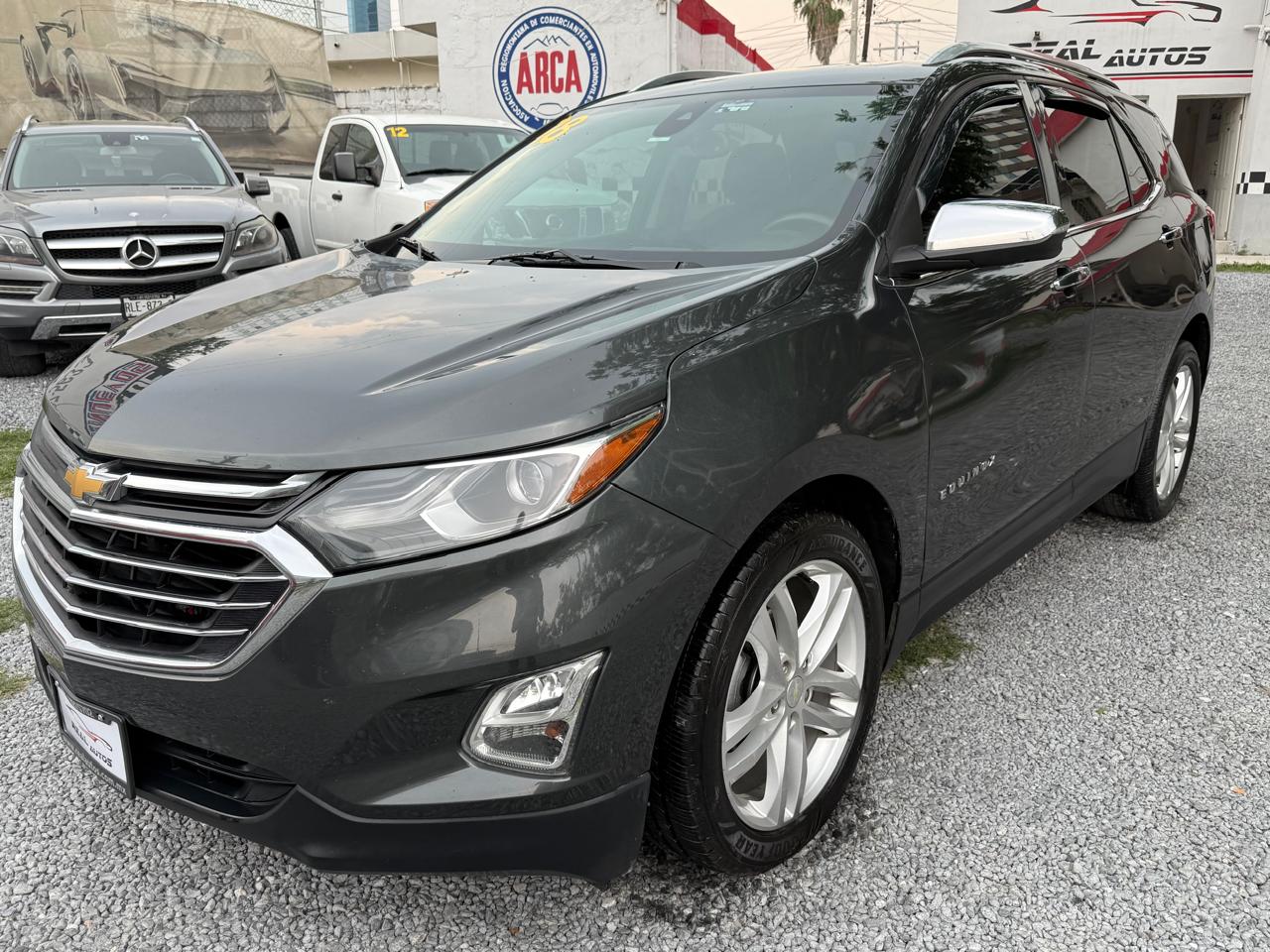 CHEVROLET EQUINOX PREMIER 2018