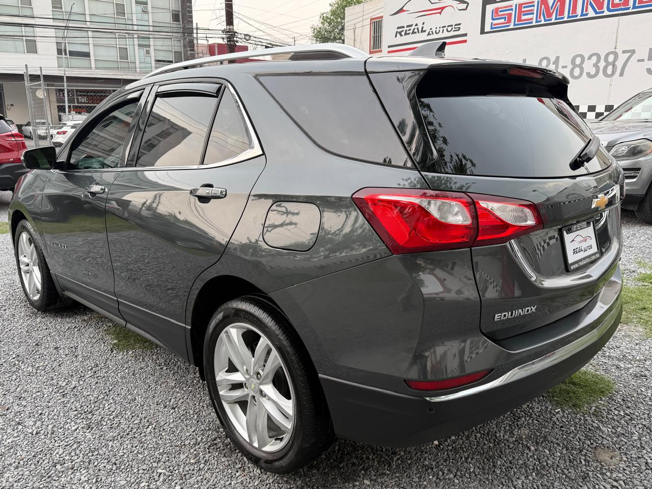 CHEVROLET EQUINOX PREMIER 2018