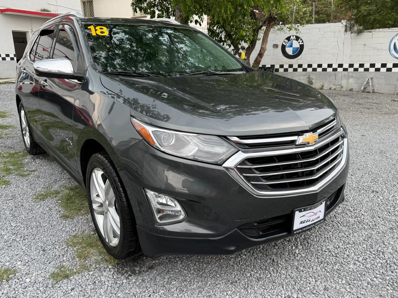 CHEVROLET EQUINOX PREMIER 2018