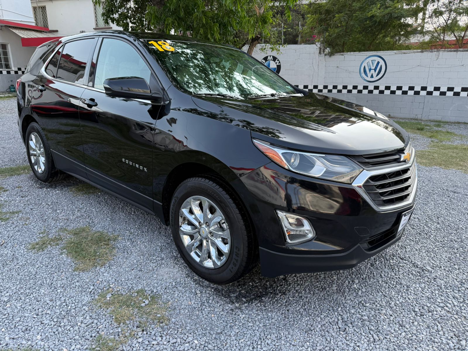 CHEVROLET EQUINOX LT 2018