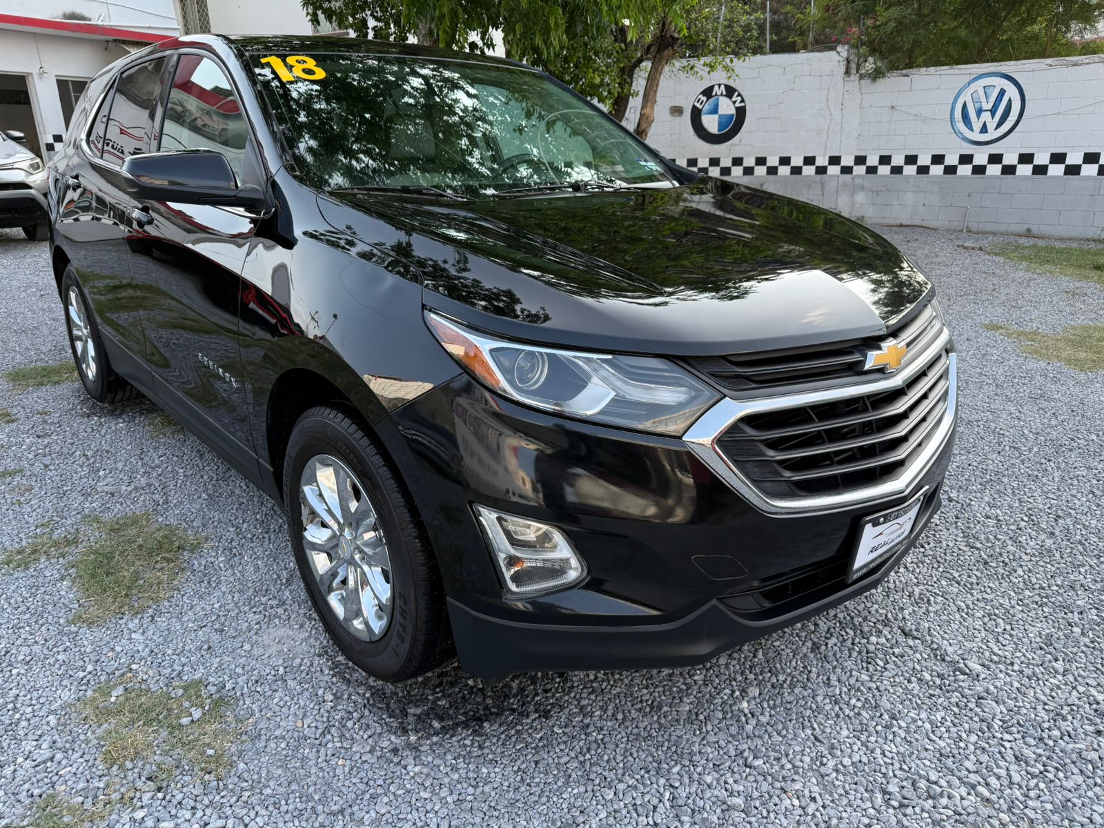 CHEVROLET EQUINOX LT 2018