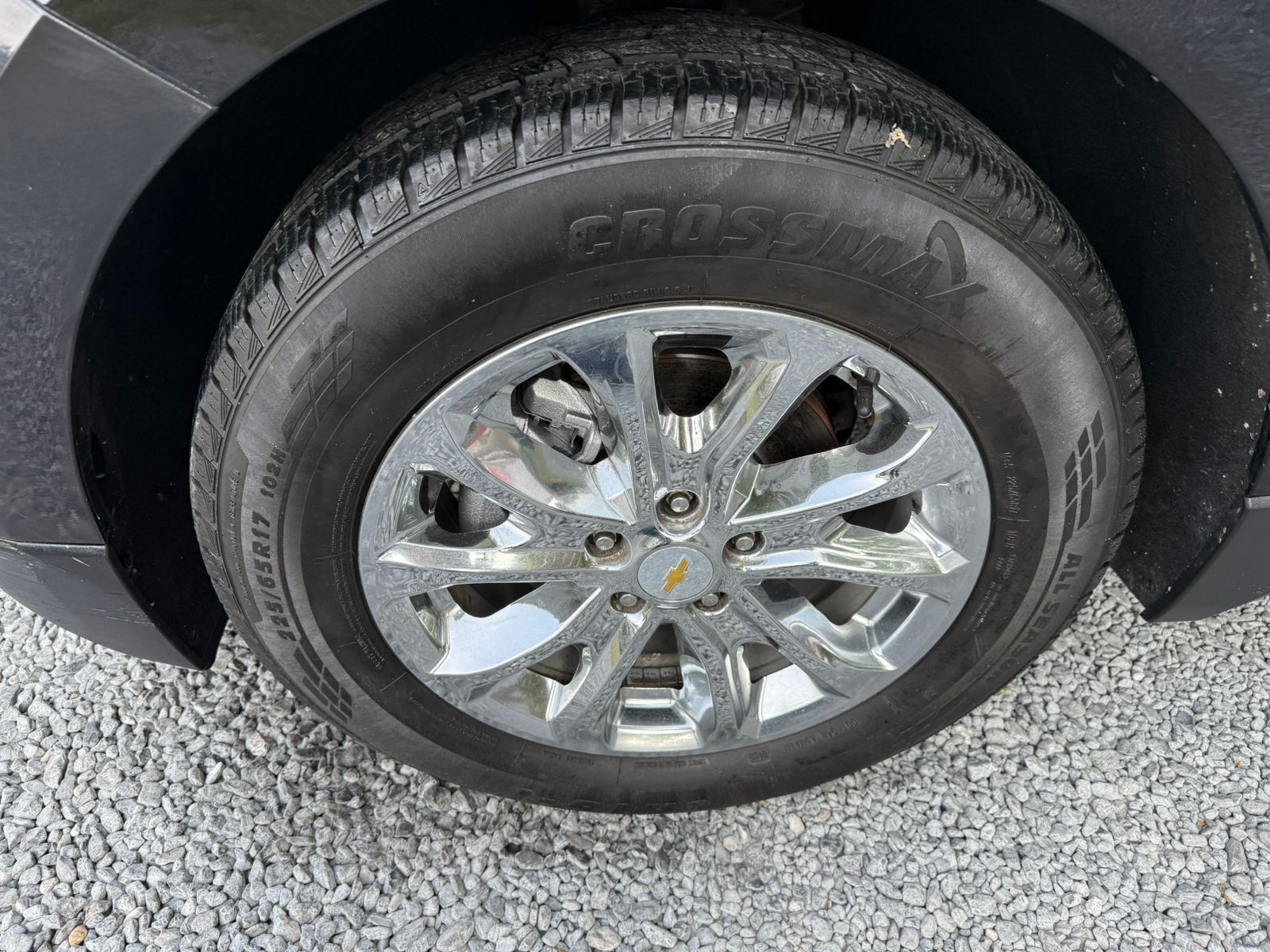 CHEVROLET EQUINOX LT 2018
