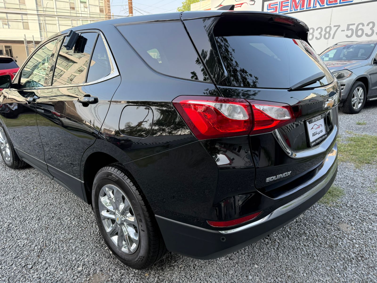 CHEVROLET EQUINOX LT 2018