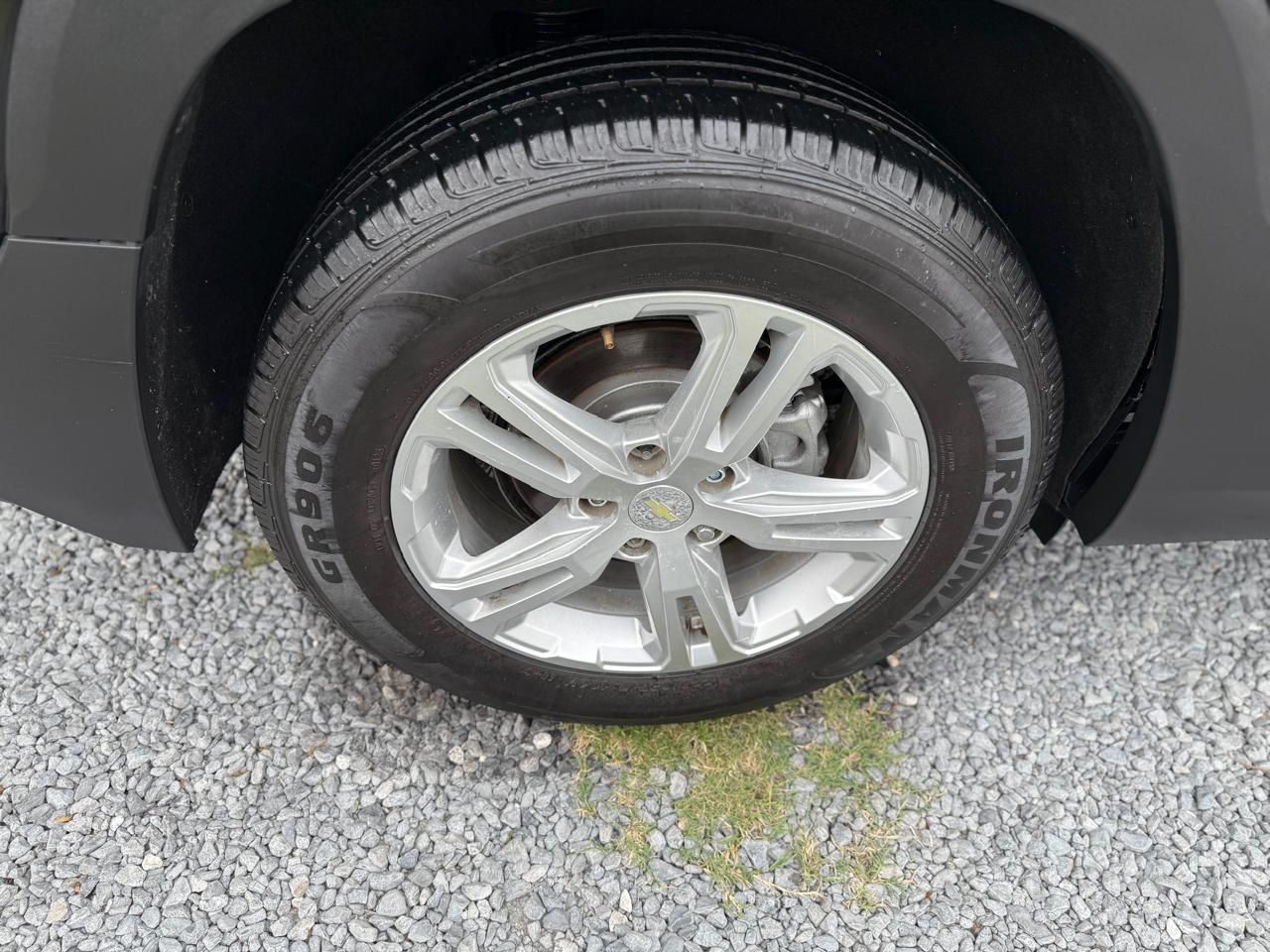 GMC TERRAIN SLT 2018
