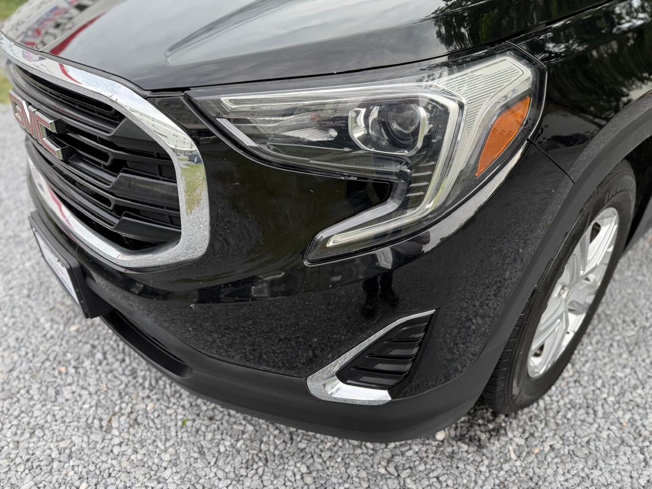 GMC TERRAIN SLT 2018