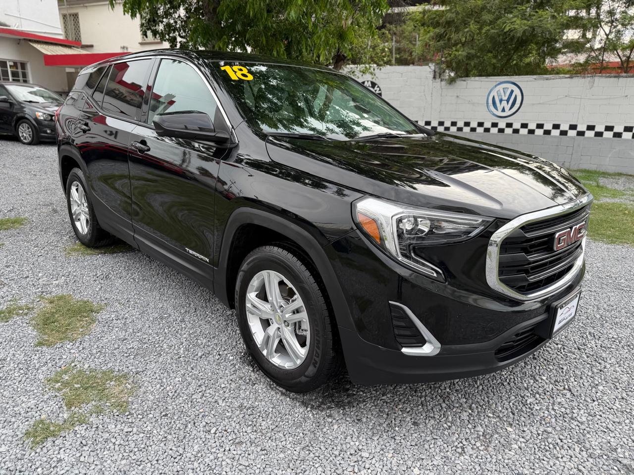 GMC TERRAIN SLT 2018