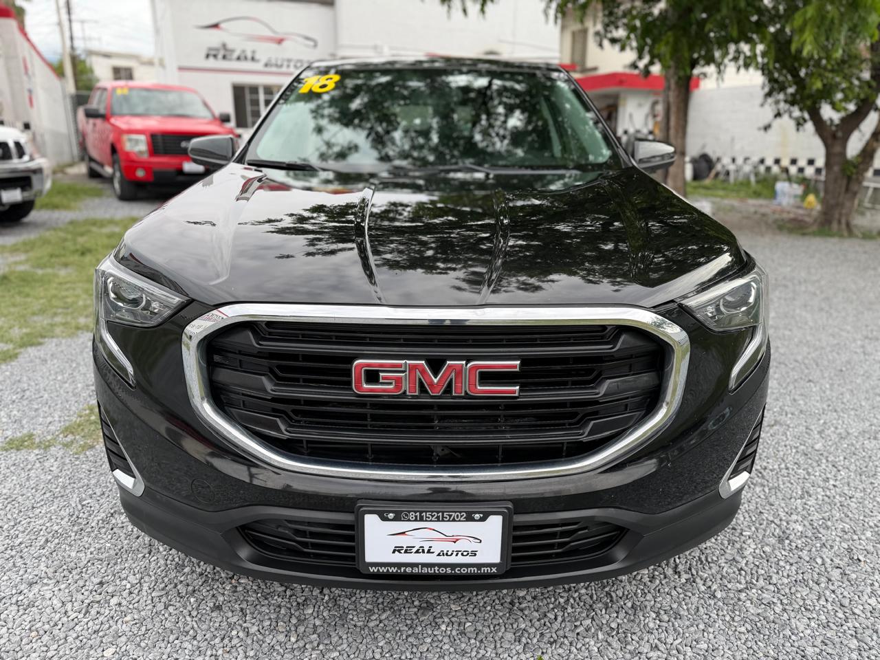 GMC TERRAIN SLT 2018