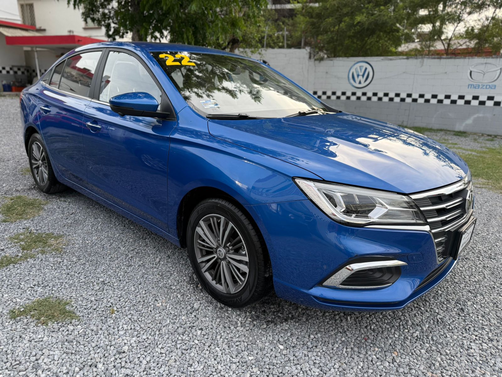 MG MG5 ELEGANCE 2022