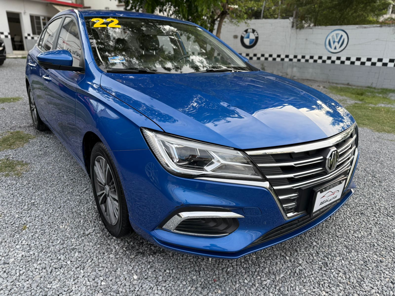 MG MG5 ELEGANCE 2022