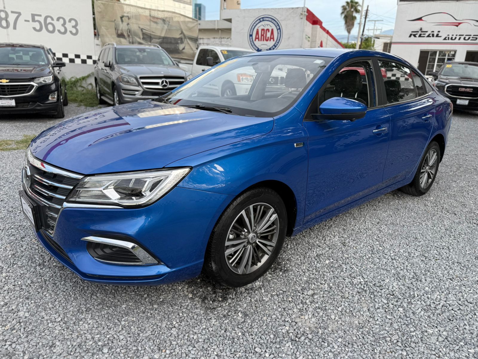 MG MG5 ELEGANCE 2022