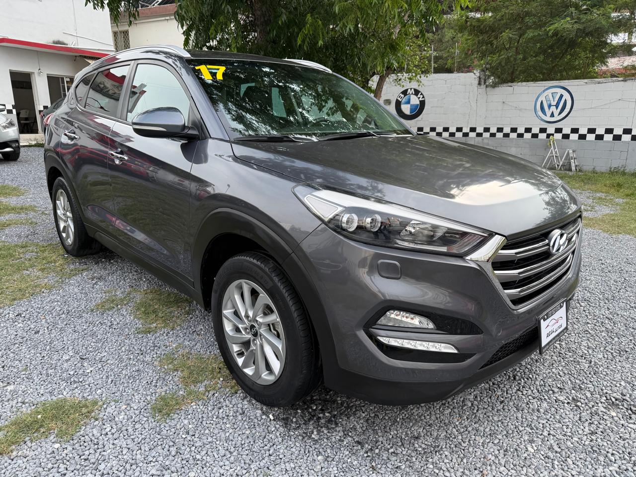 HYUNDAI TUCSON LIMITED 2017