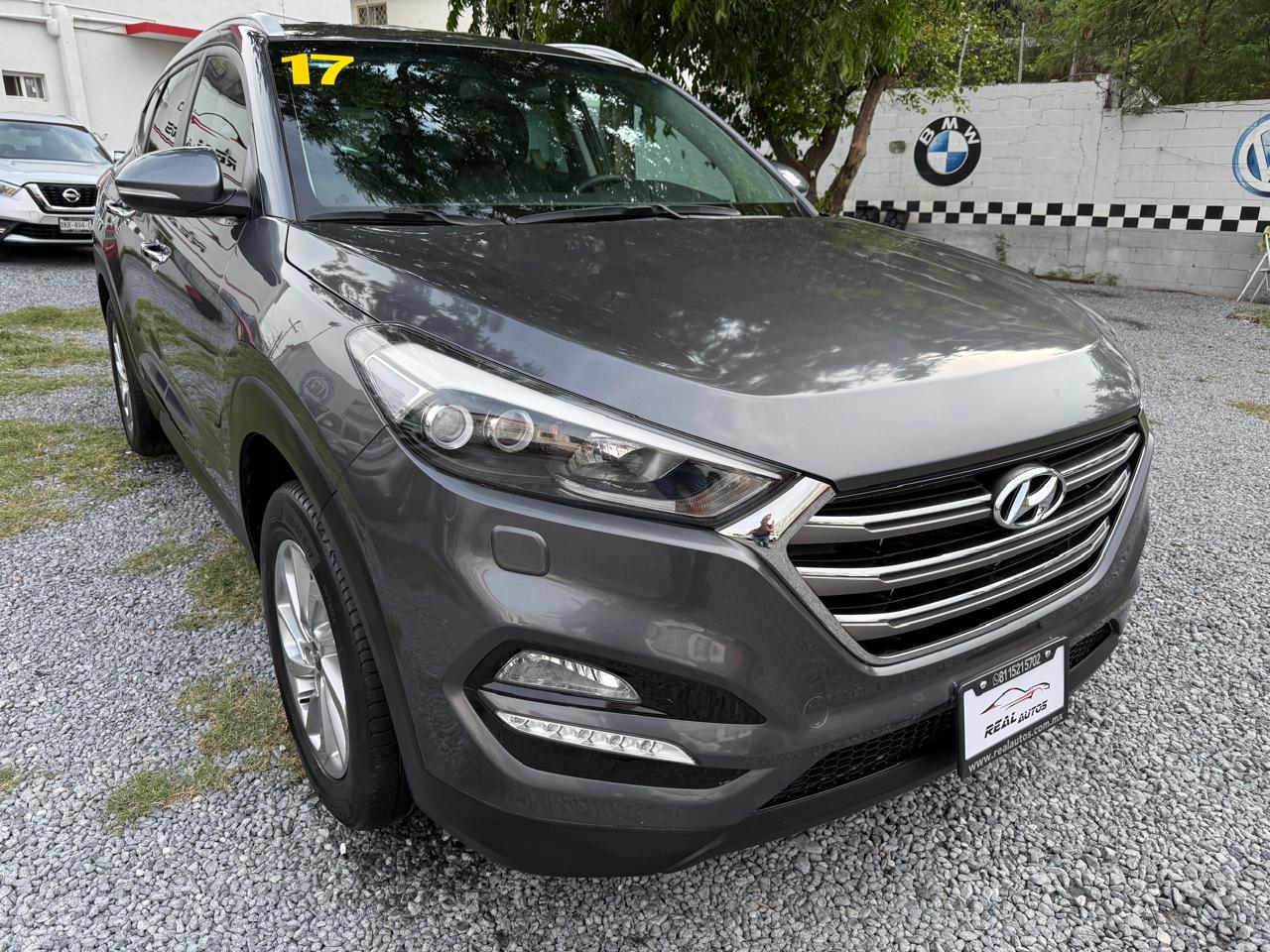HYUNDAI TUCSON LIMITED 2017