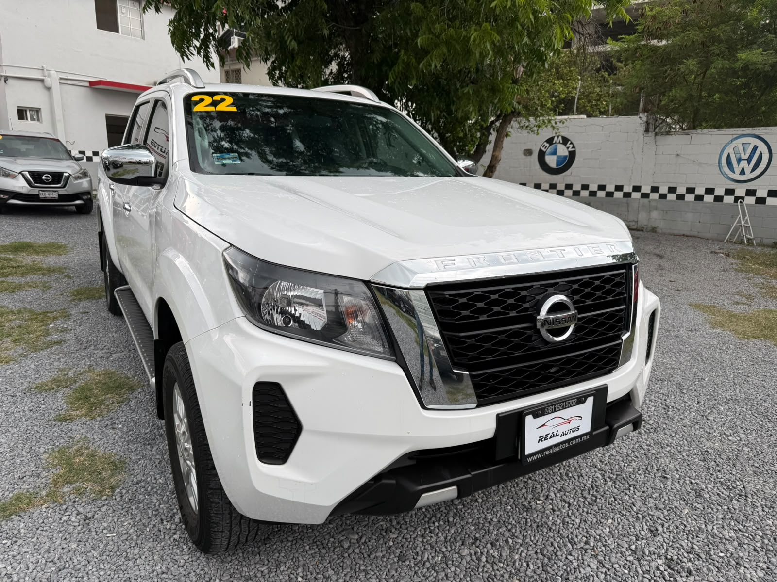 NISSAN FRONTIER LE 2022