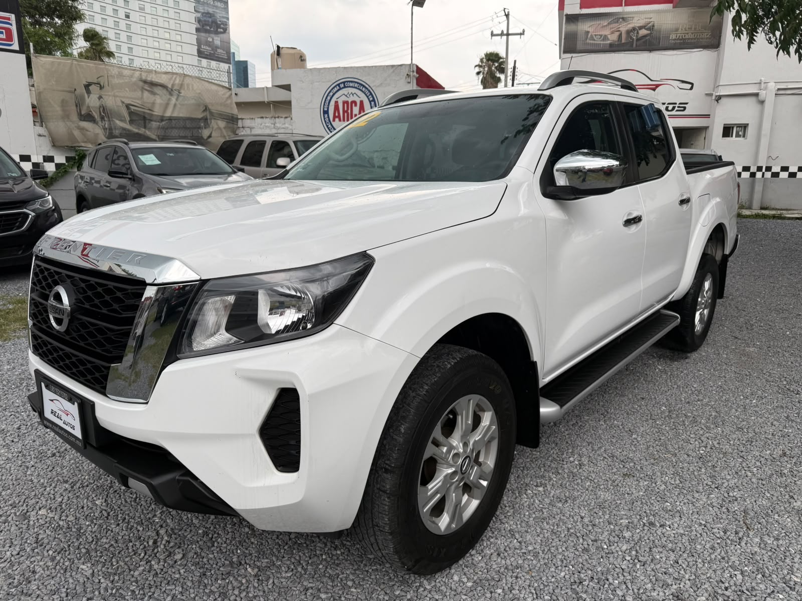 NISSAN FRONTIER LE 2022