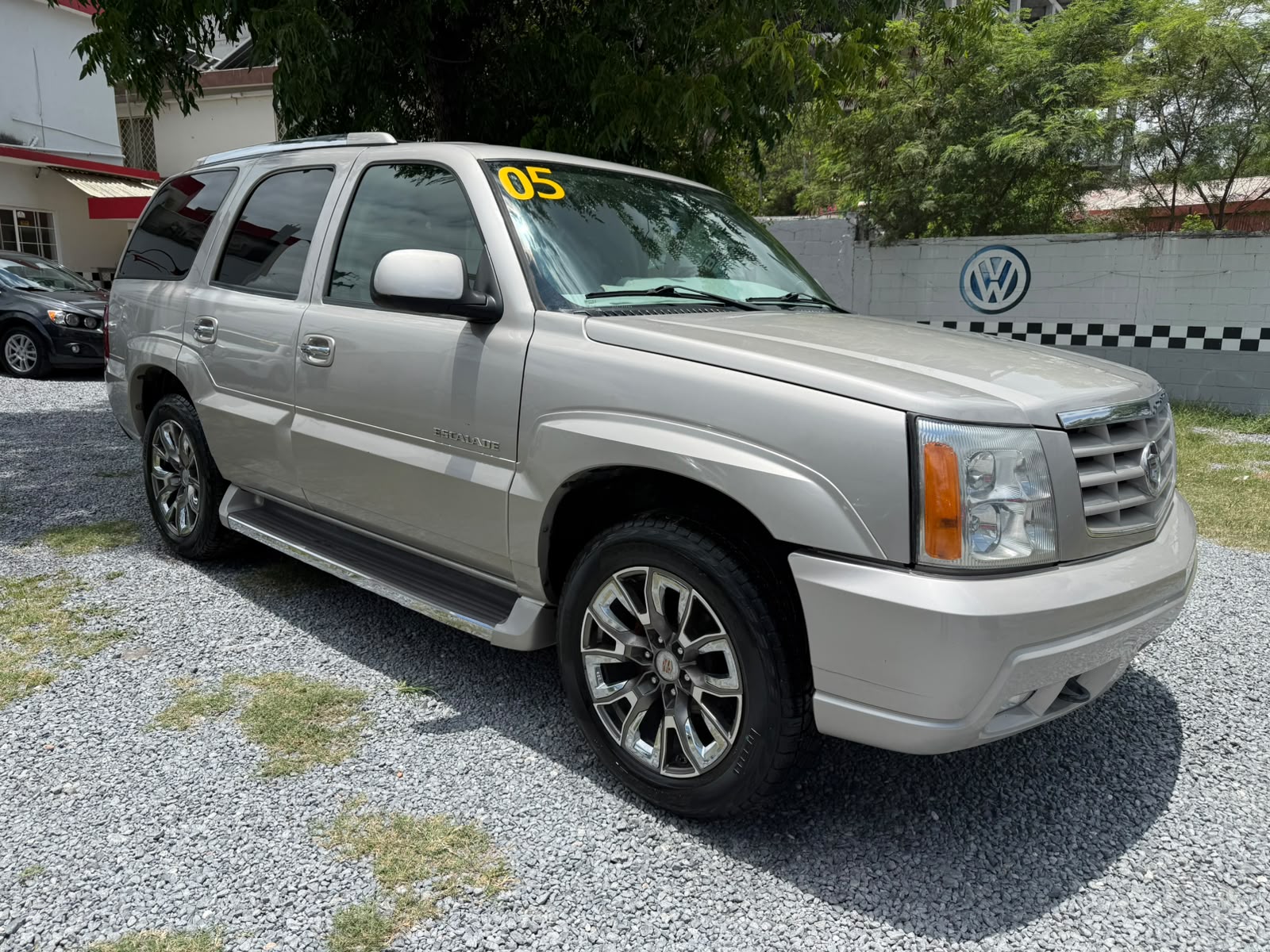 CADILLAC ESCALADE 2005