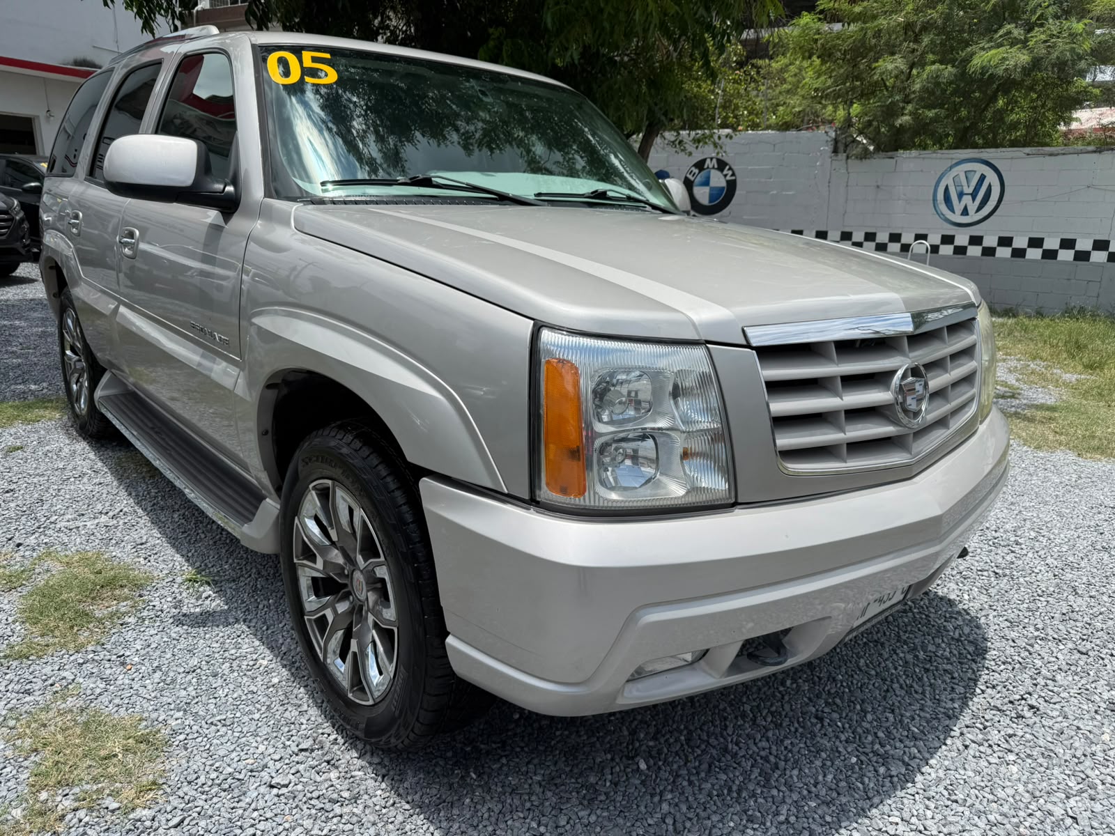 CADILLAC ESCALADE 2005