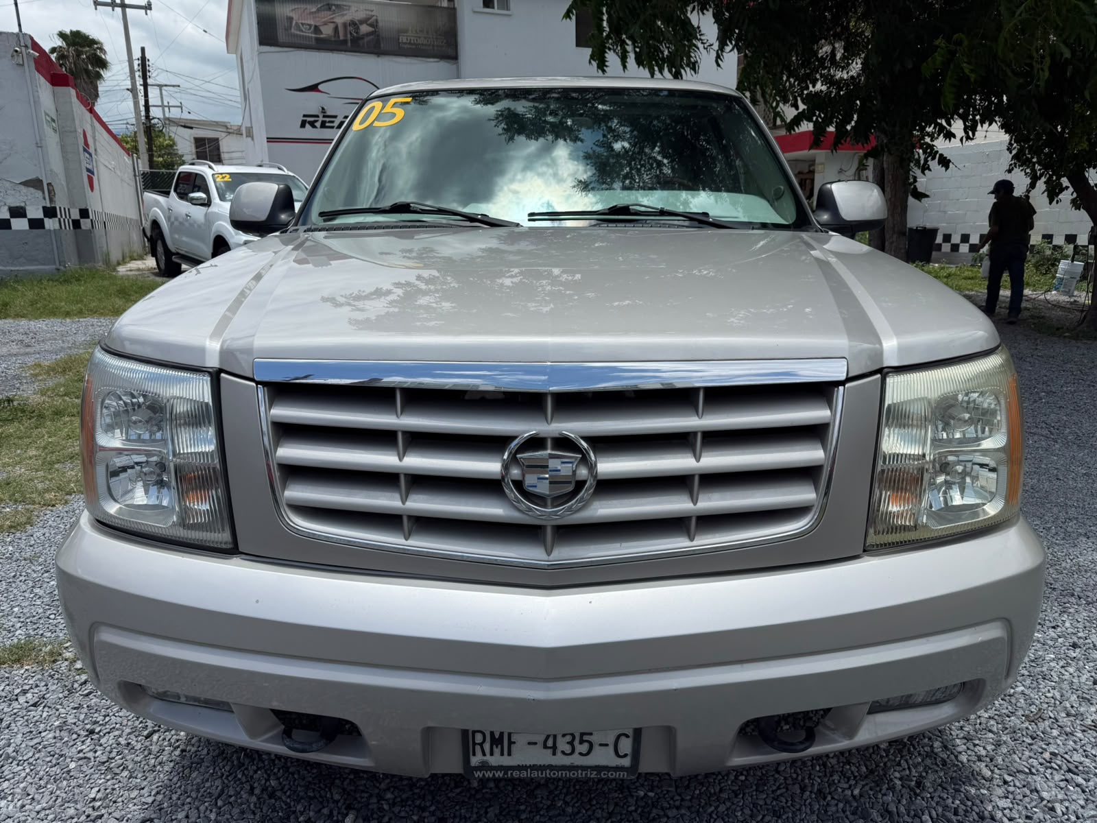 CADILLAC ESCALADE 2005