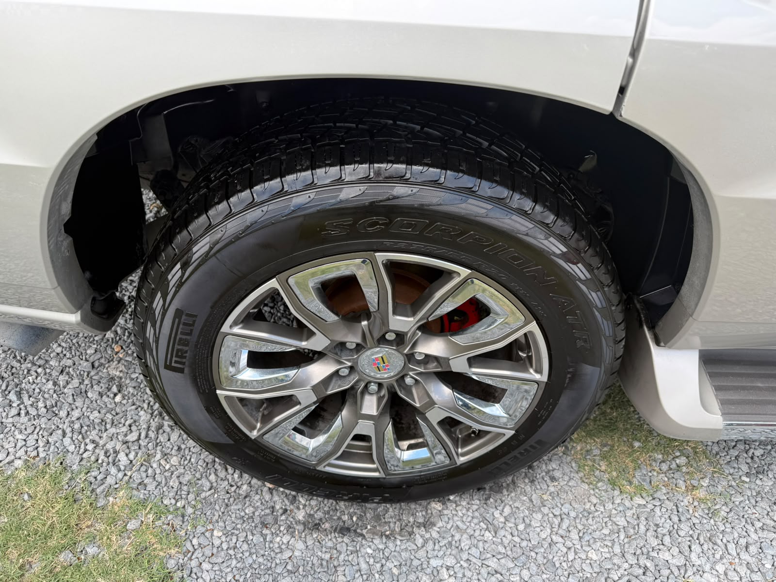 CADILLAC ESCALADE 2005