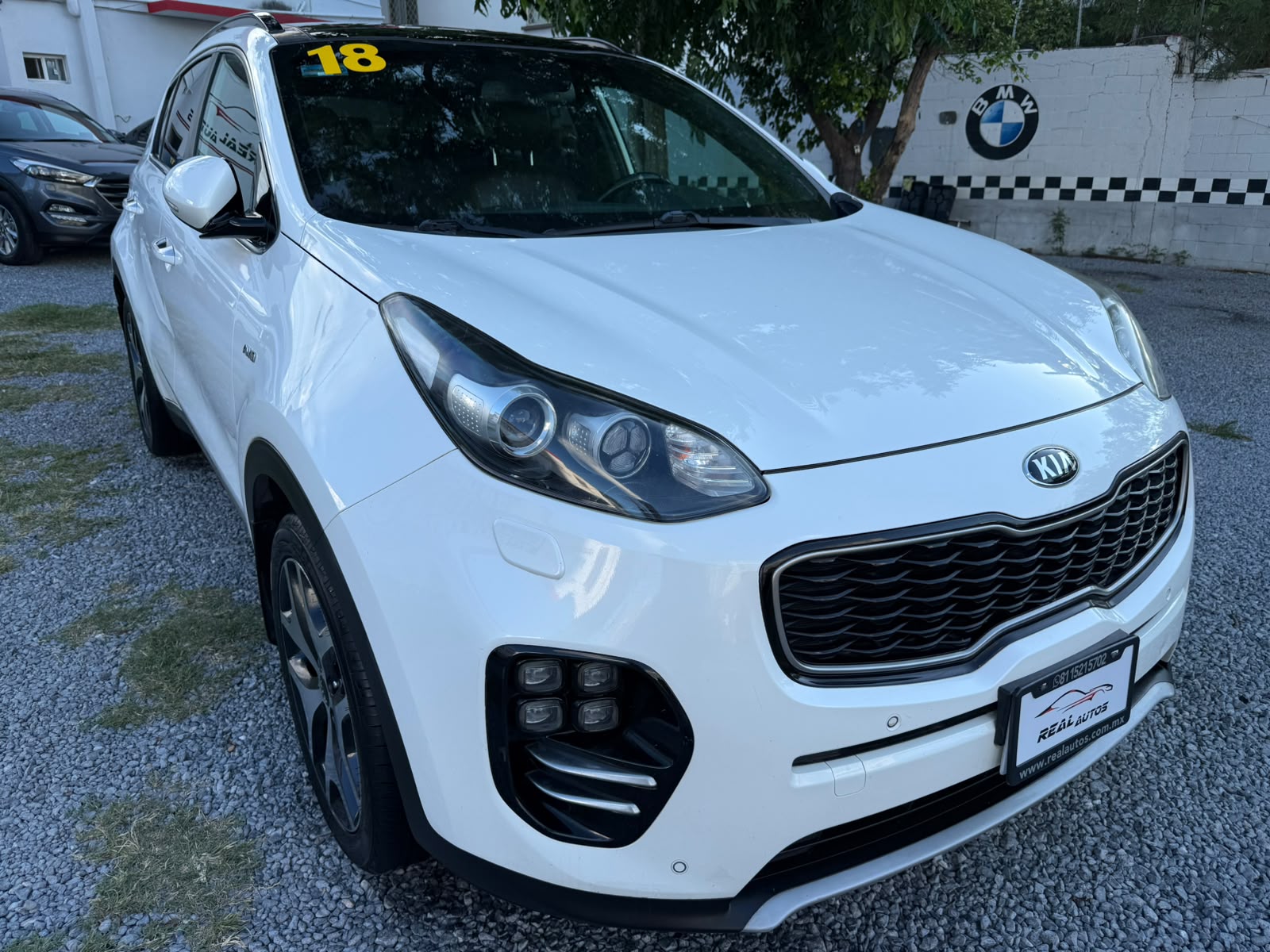 KIA SPORTAGE AWD 2018