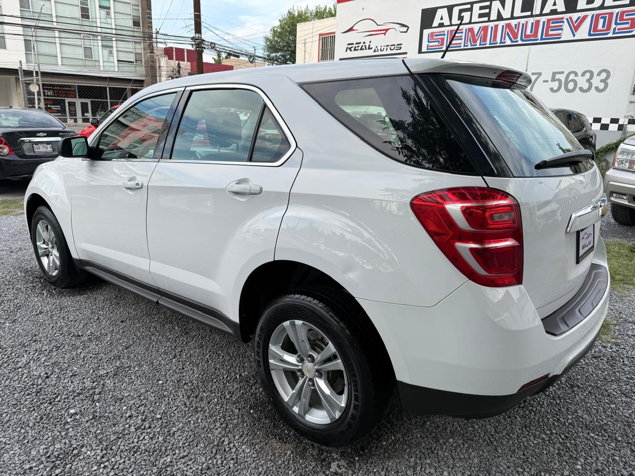 CHEVROLET EQUINOX LT 2016