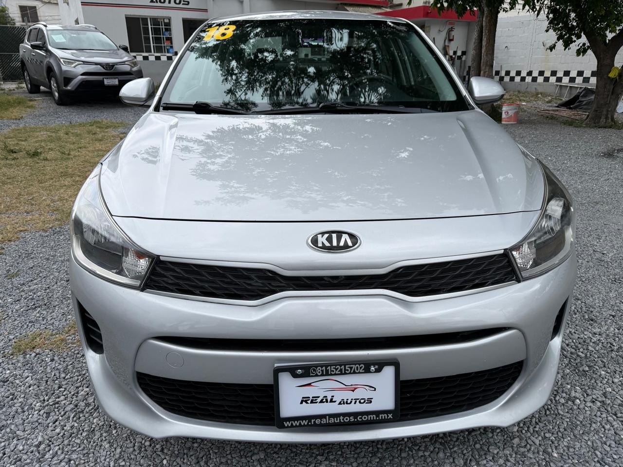 KIA RIO EX 2018