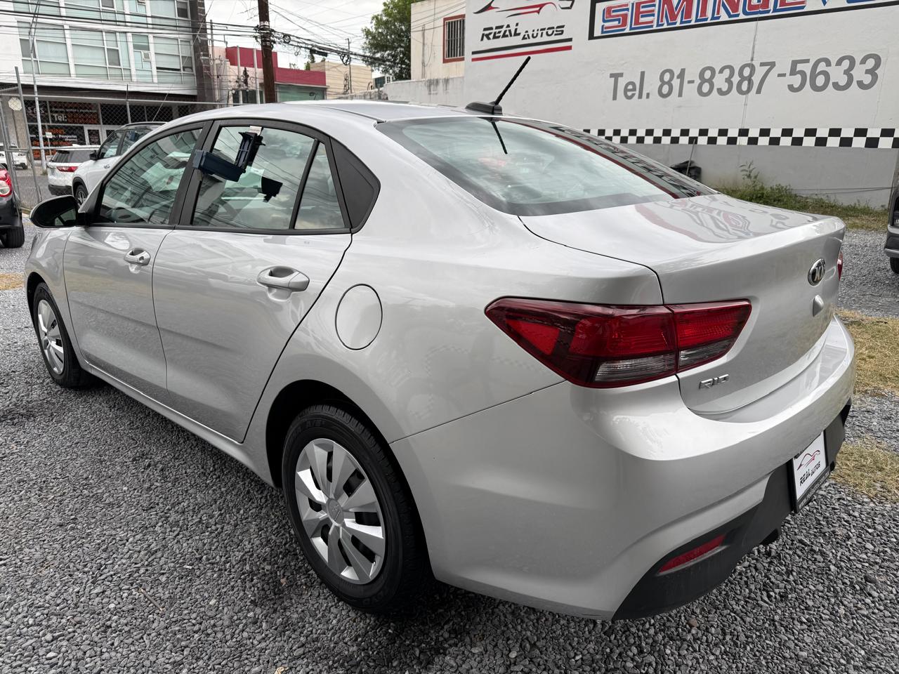 KIA RIO EX 2018