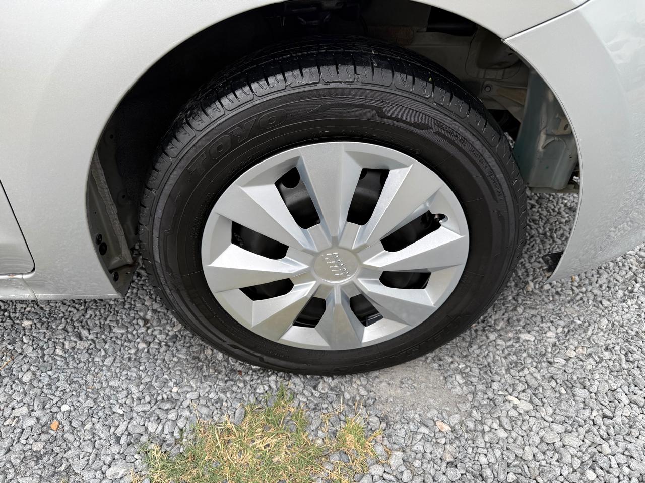 KIA RIO EX 2018