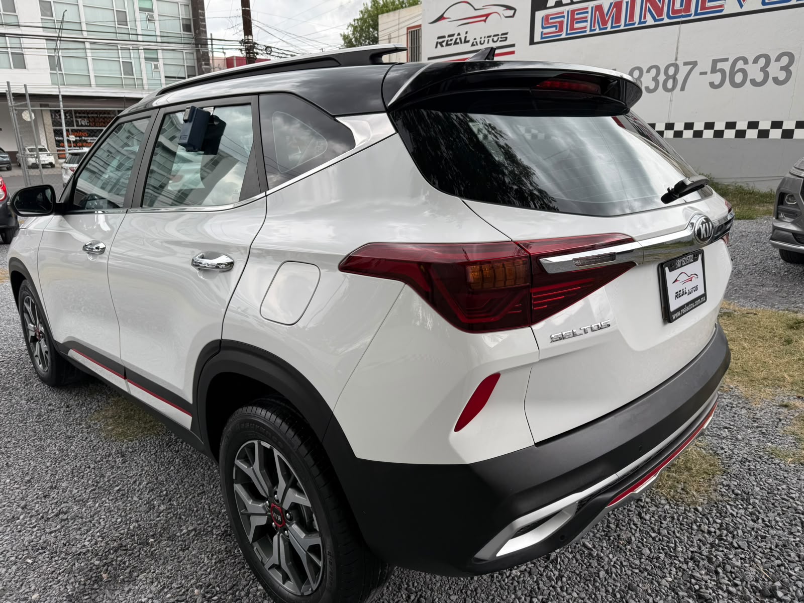 KIA SELTOS GT 2020