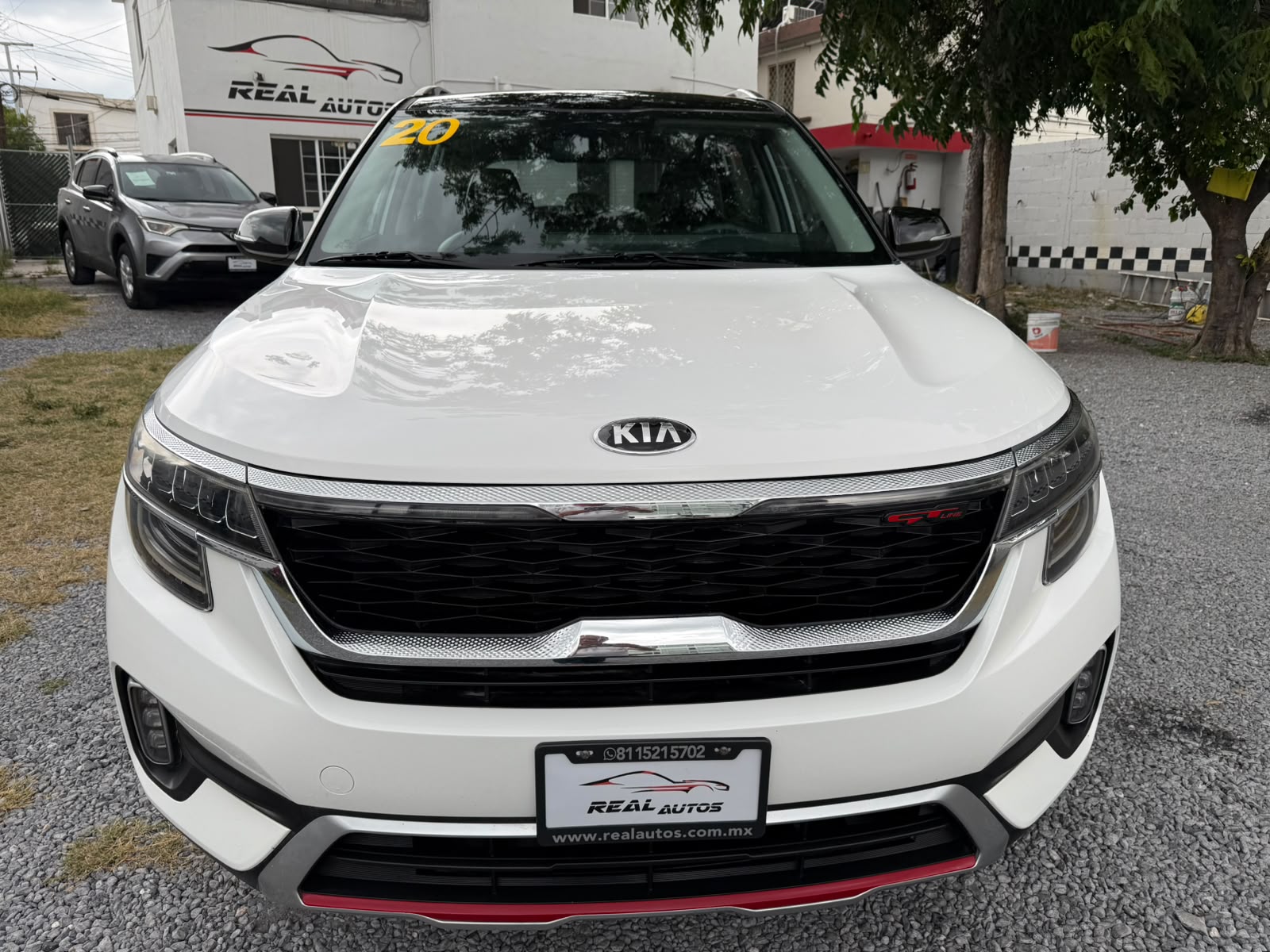 KIA SELTOS GT 2020