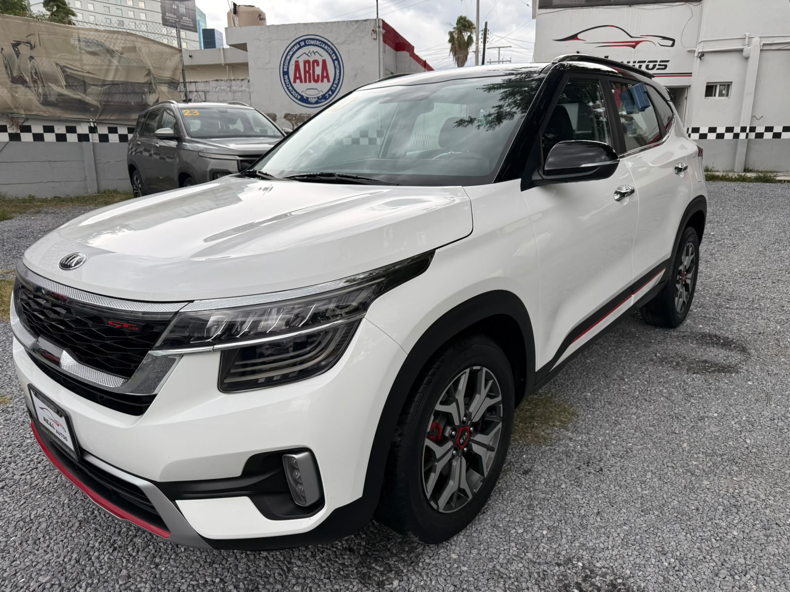 KIA SELTOS GT 2020
