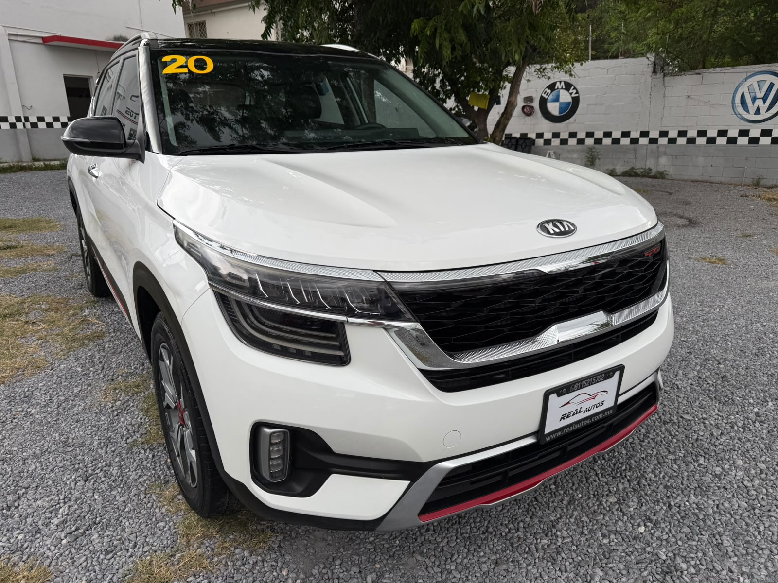 KIA SELTOS GT 2020