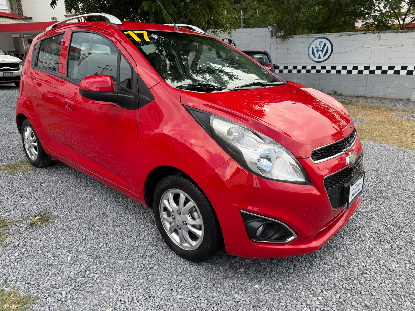 CHEVROLET SPARK LTZ 2017