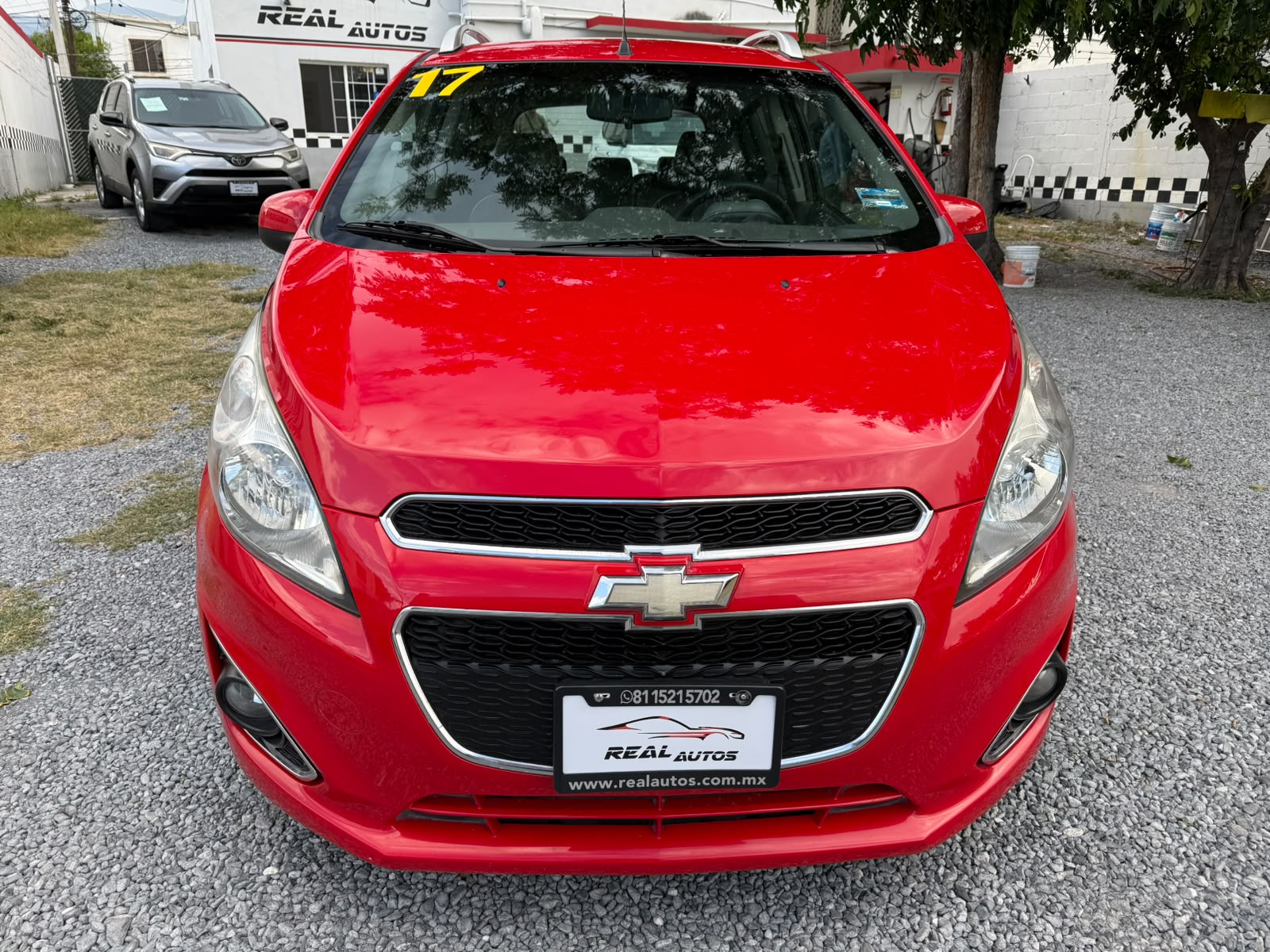 CHEVROLET SPARK LTZ 2017