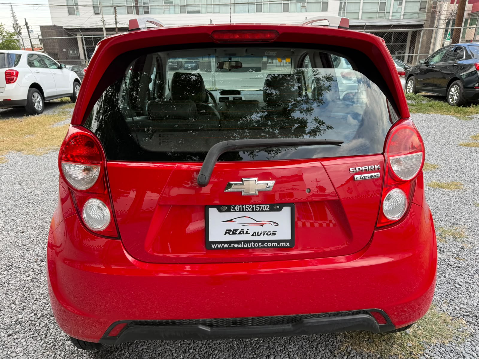 CHEVROLET SPARK LTZ 2017
