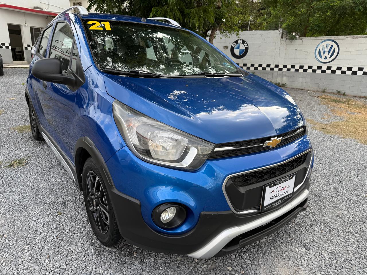 CHEVROLET BEAT ACTIVE LTZ 2021