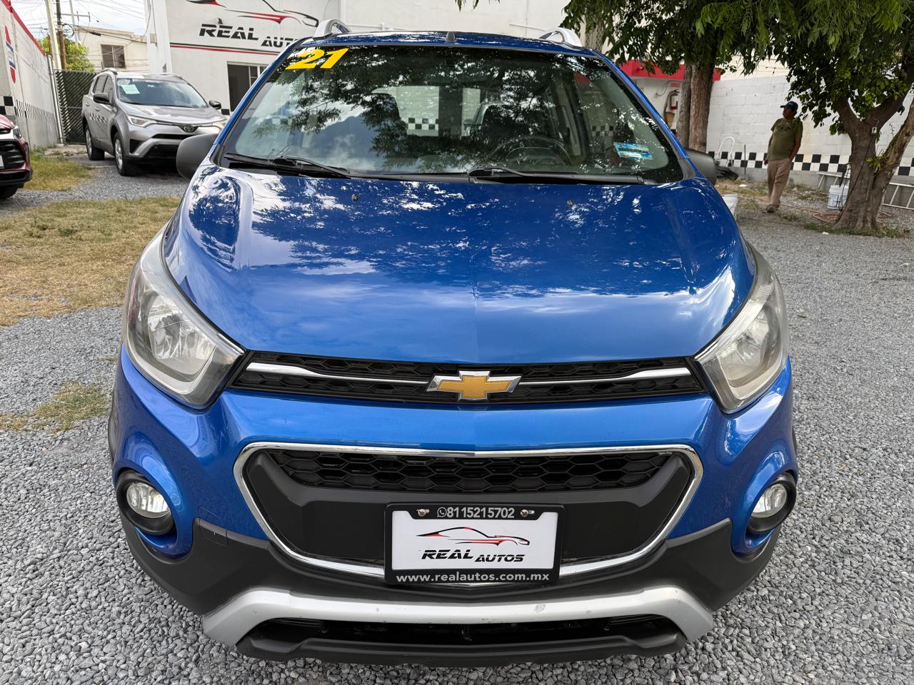 CHEVROLET BEAT ACTIVE LTZ 2021