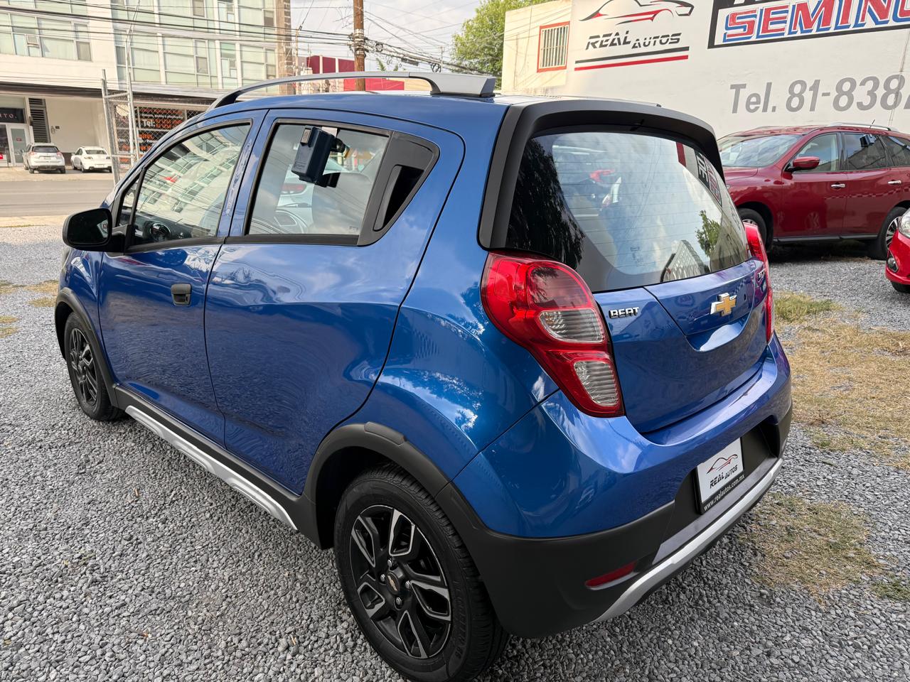 CHEVROLET BEAT ACTIVE LTZ 2021