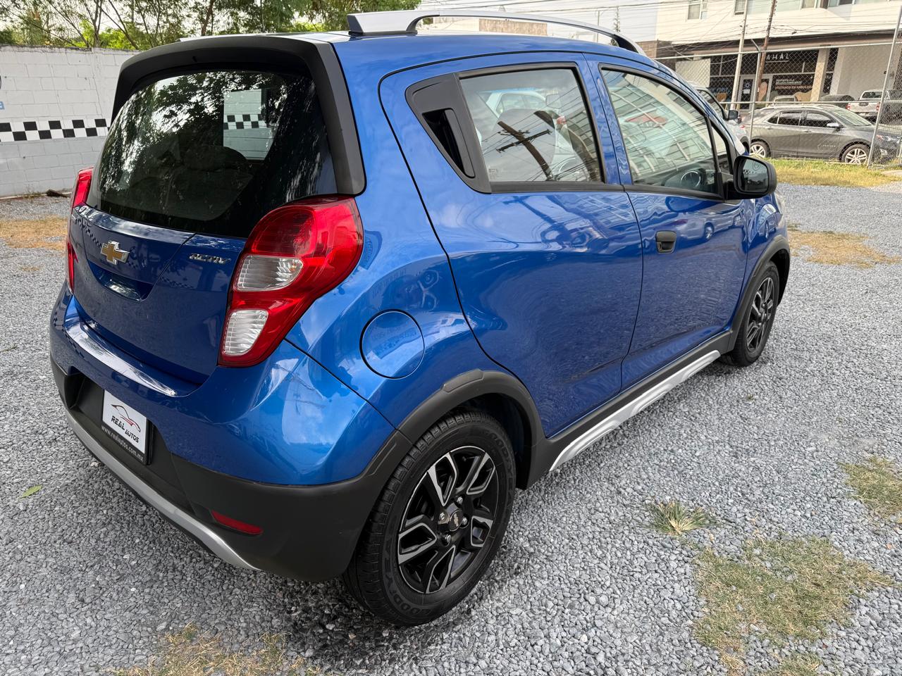 CHEVROLET BEAT ACTIVE LTZ 2021