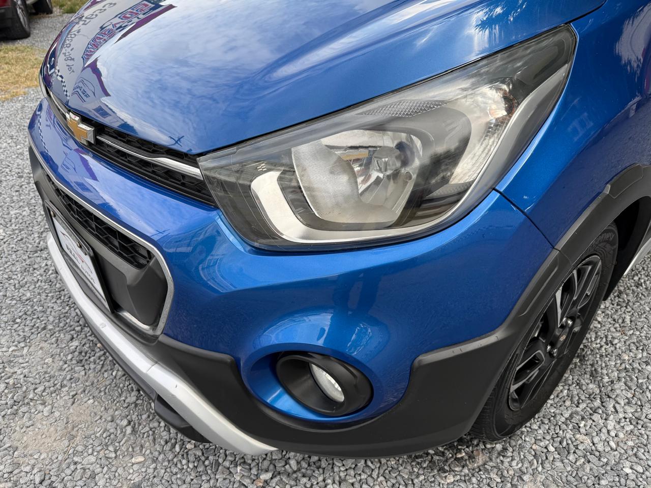 CHEVROLET BEAT ACTIVE LTZ 2021