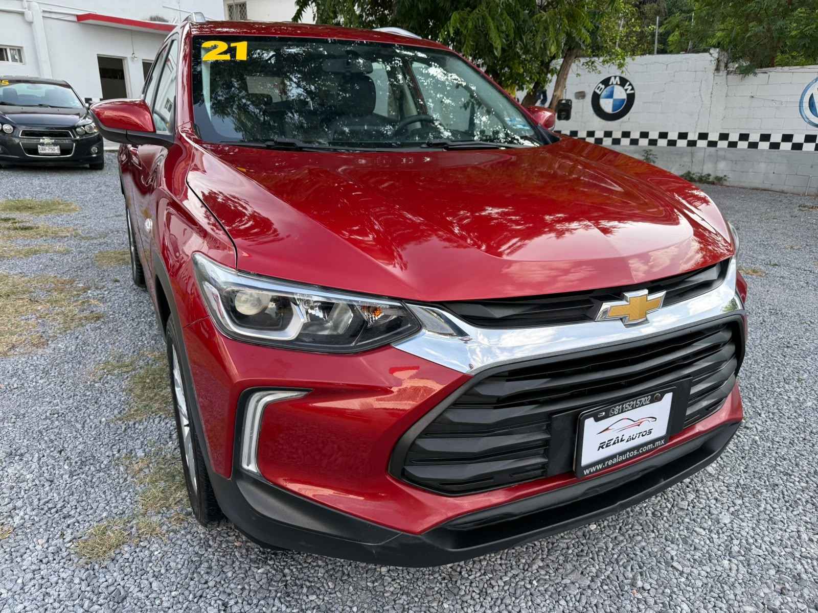 CHEVROLET TRACKER LT 2021
