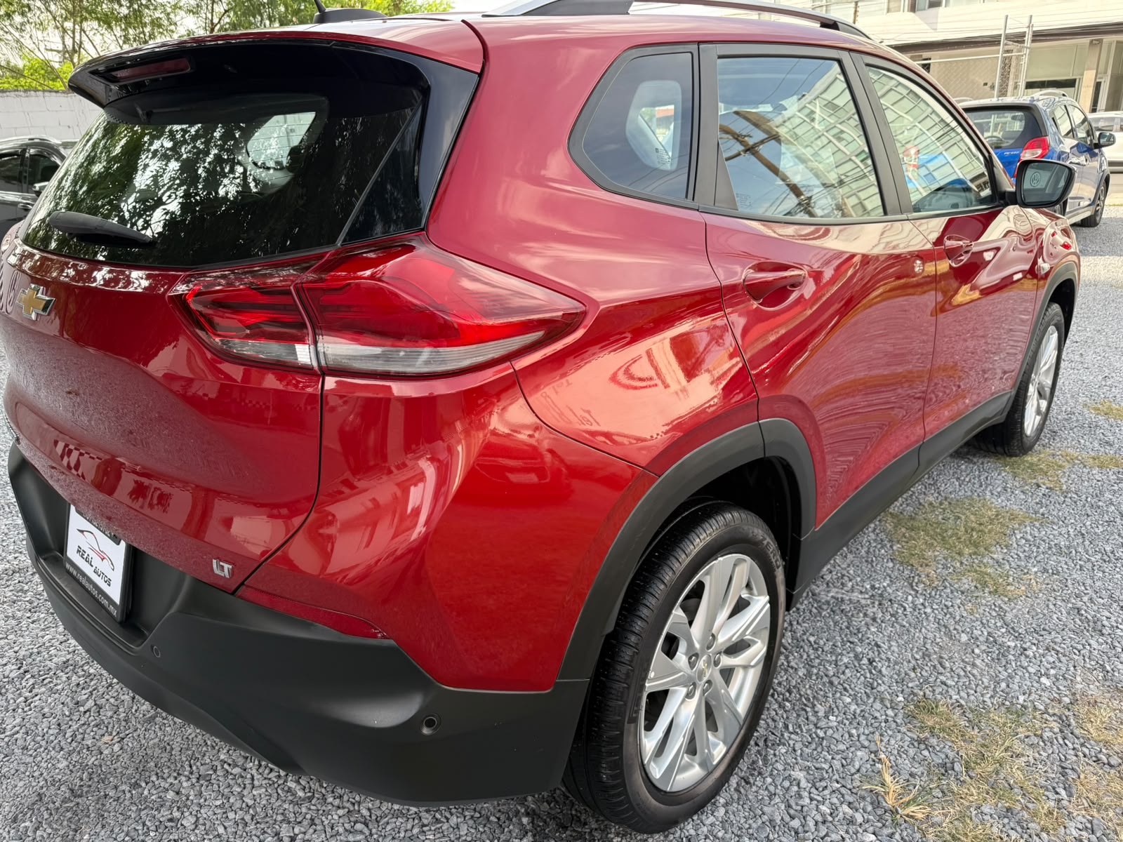 CHEVROLET TRACKER LT 2021